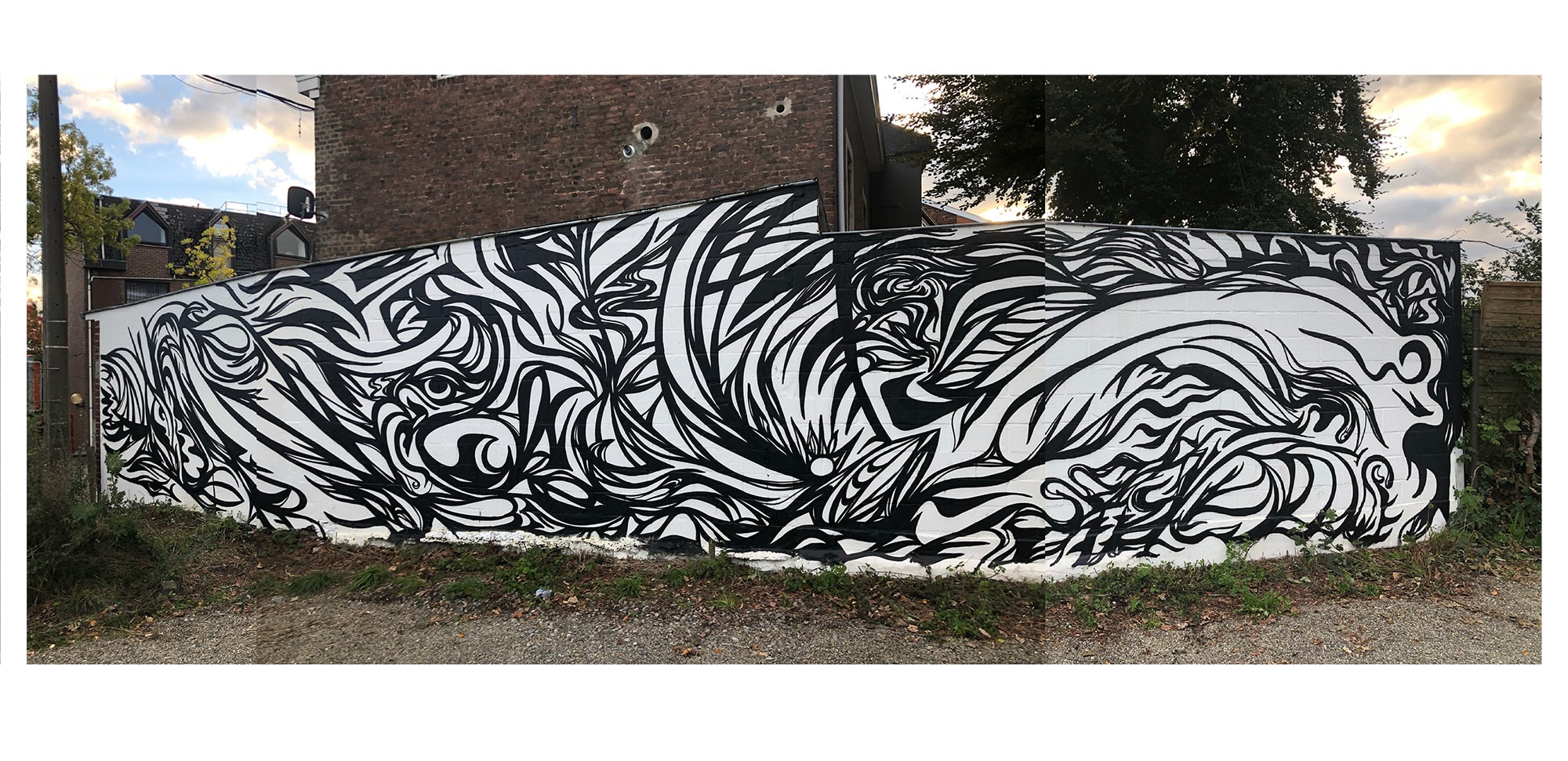 WandgemäldePanorama